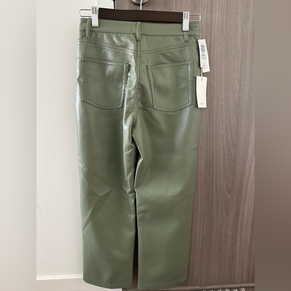 Aritzia Melina Cropped Pant - Picture 2 of 3